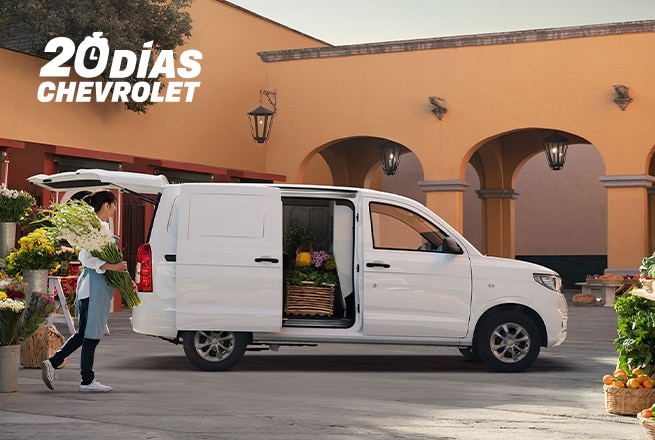 20 Días Chevrolet