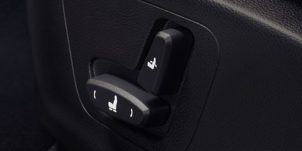 Asiento del conductor con ajuste manual de 6 posiciones  para Chevrolet Captiva
