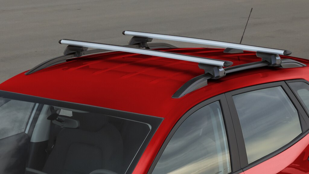 Barras transversales de techo para Chevrolet Tracker, mejor SUV