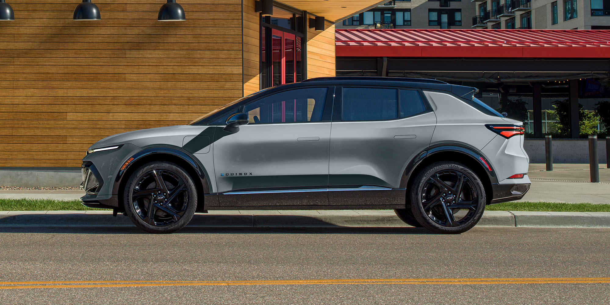 Galleria Escalade IQ