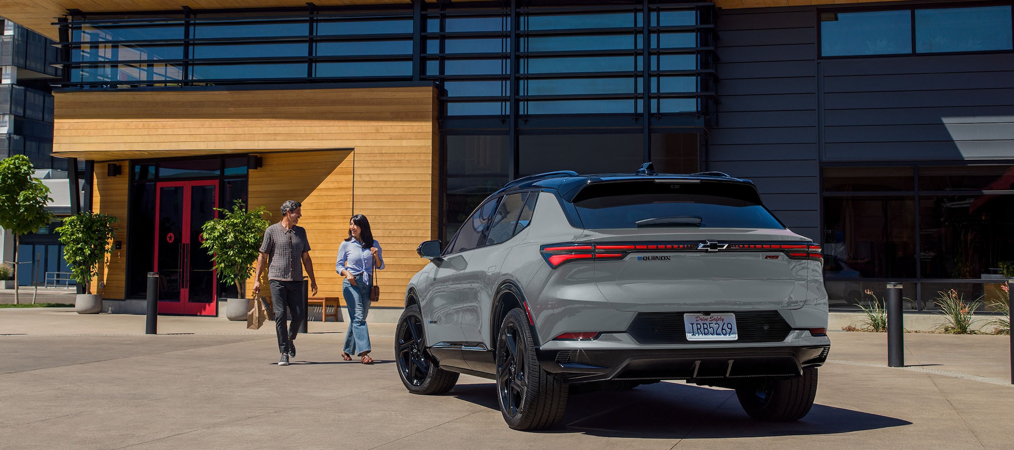 Cotizador Equinox EV 2026