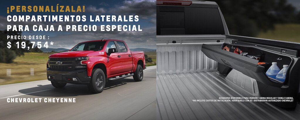Estrena accesorios