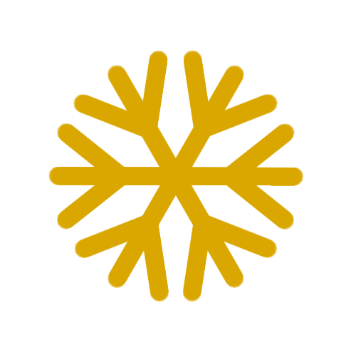 Ícono selector de modo nieve hover