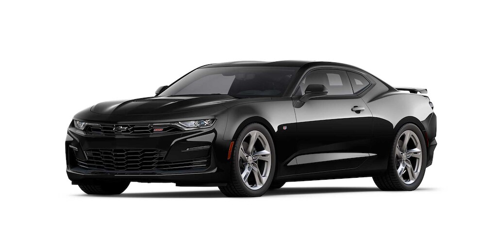 Camaro ZL1 Black Dimond Edición de coleccionistas con Spoiler performance High Wing de fibra de carbono