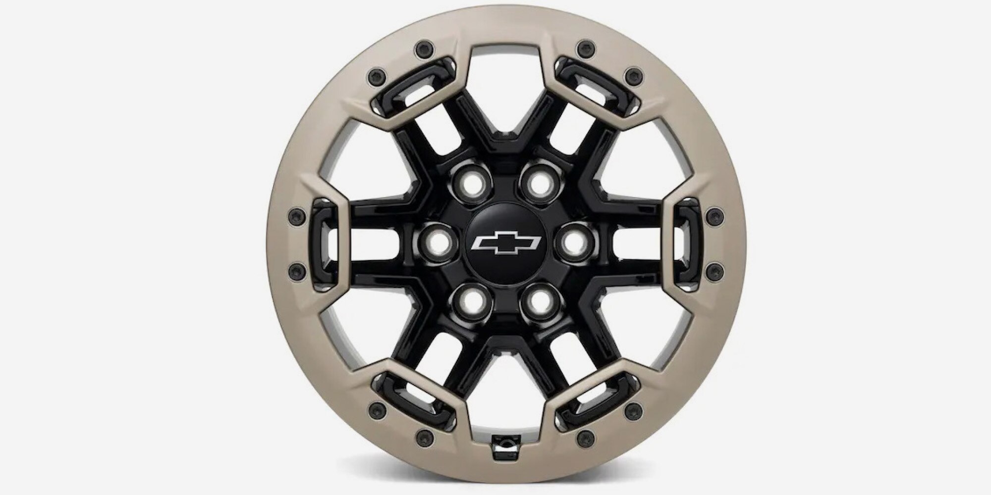 Accesorios | Camioneta todoterreno Colorado 2026 | Chevrolet