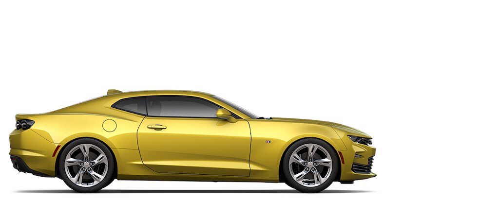Camaro Cuopé 2024